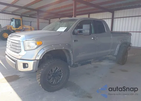 2015 Toyota Tundra Limited 5.7L V8 from USA, damaged, VIN 5TFBW5F14FX424723
